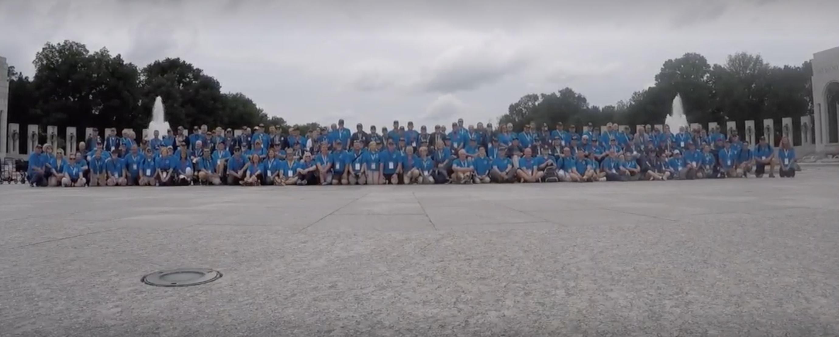Michigan veterans humbled, inspired by Honor Flight experience - Vimarsana News